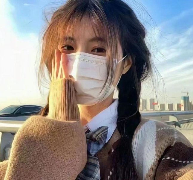 在远处永远守候着你